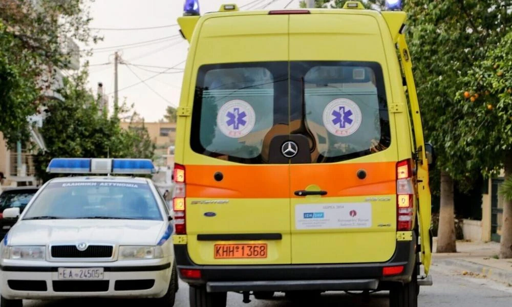 ΕΟ Πύργου-Αρχ. Ολυμπίας: Σοβαρό τροχαίο με τρεις γυναίκες τραυματίες